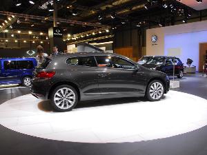 VOLKSWAGEN Scirocco: El deportivo compacto de Volkswagen