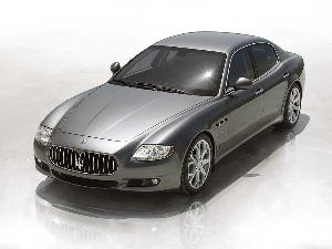 MASERATI Quattroporte: Aún más temperamental
