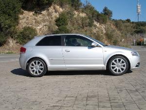 AUDI A3 1.4 TFSI 125 CV 6 vel.: Ideal en todos los sentidos