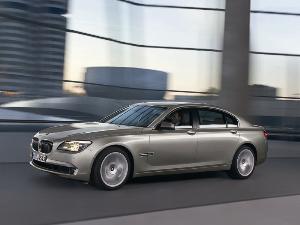 BMW Serie 7: Más allá del lujo