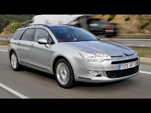 CITROËN C5 Tourer: Un familiar de primera clase