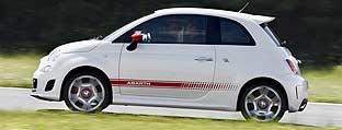 Abarth 500: El mito se radicaliza