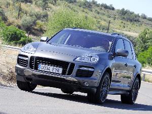 Porsche Cayenne GTS Tiptronic: ¡Qué bárbaro!