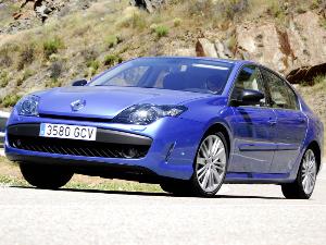Renault Laguna GT 2.0 dCi: Perfecto equilibrio 