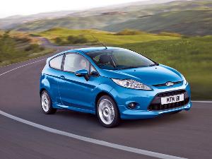 Ford Fiesta: Cambio Radical