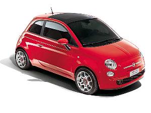 Fiat 500 Ferrari Edition: Mini Cavallino