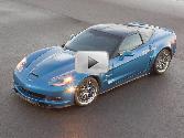 Video Chevrolet Corvette ZR1