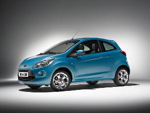 Nuevo Ford Ka: De la noche al día