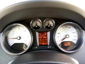 Peugeot 308 1.6 HDi CMP: Equilibrio cuasiperfecto