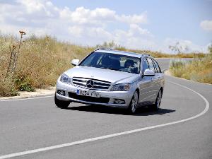 Mercedes Clase C Estate 320 CDi Avangarde: Nuevas experiencias