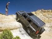 Hummer Driving Academy