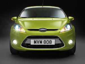 Ford Fiesta: Desde 12.050 euros