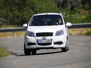 Chevrolet Aveo 3 puertas 1.4: El joven de la familia