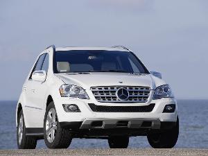 Mercedes-Benz ML 2009: Exclusividad renovada