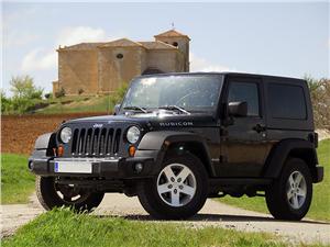 Jeep Wrangler Rubicon 2.8 CRD: Un tipo duro