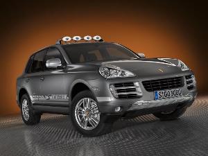 Porsche Cayenne S Transsyberia: Experiencia vital