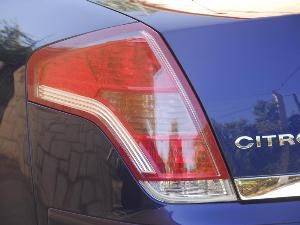 Citroën C4 Sedan 1.6 110 CV Exclusive: El espacio cuenta