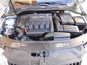 Skoda Superb 2.0 TDI DSG: Para gente sin prejuicios