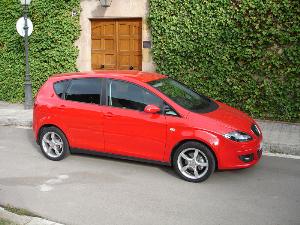 Seat Altea 2.0 TDI 140 CV DSG Stylance: Dinamismo en familia
