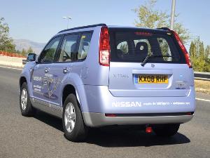 Nissan X-Trail FCV: Aproximación al coche del futuro