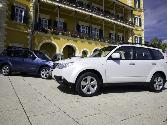 Subaru Forester Boxer Diesel