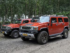 Gama Hummer 2009