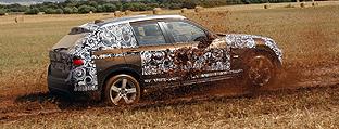 BMW X1: Llega el Mini SUV