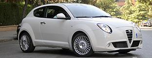 Alfa MiTo: Llega el anti-Mini