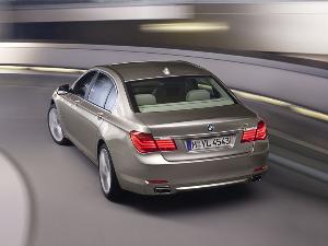BMW Serie 7: El trasatlántico de la carretera