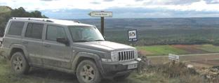 En busca del Cuco
