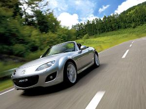 Mazda MX-5 2009: Ligero y discreto “face lift”