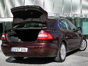 Skoda Superb: Otra vuelta de tuerca