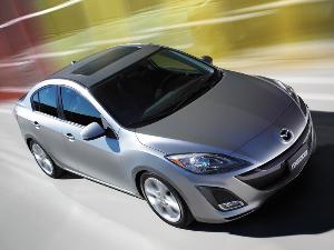 Mazda 3 Sportsedán: Comienza una nueva generación