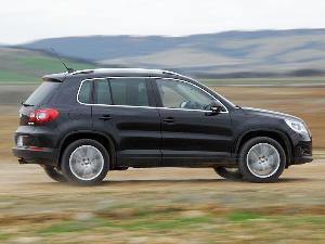 Volkswagen Tiguan: Nuevo motor TDI 170 CV