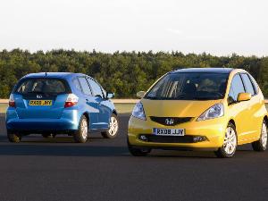Honda Jazz 2009: Moderno y con más ritmo