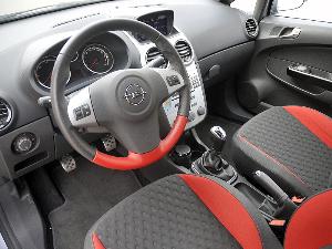 Opel Corsa 1.7 CTDi GSi: Fórmula mágica