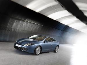 Renault Laguna Coupé