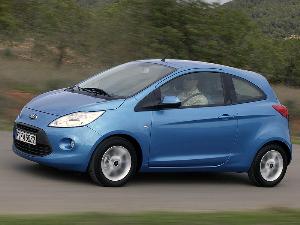 Ford Ka: Coqueto y eficaz