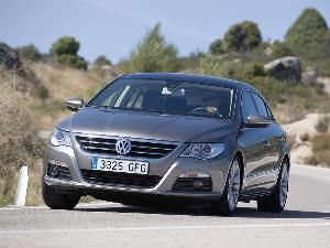 Volkswagen Passat CC 1.8 TSi: Para distinguirse y ser distinguido