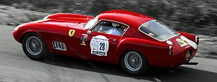 X Tour de España Classic Alfa Romeo Cuervo y Sobrinos: Regreso a los orígenes