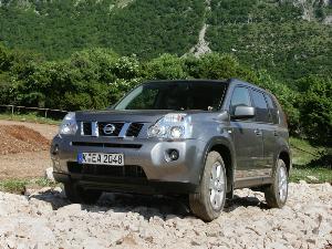 Nissan X-Trail: más que un SUV