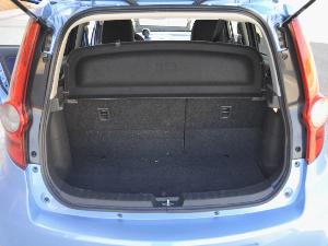 Opel Agila 1.2 16v automático: Agilidad seductora