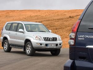 Toyota Land Cruiser R-Edition: El diesel deportivo