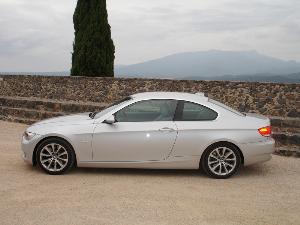 BMW 335d Coupé Aut.: Devorador de kilómetros y curvas