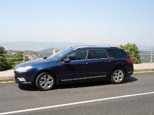 Citroën C5 Tourer 2.0 HDI: Una nueva dimensión para la familia