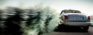 BENTLEY AZURE T: Elegancia al descubierto