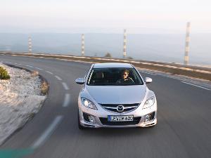 Mazda6 2.2 CRTD: Uno para todos, todos para uno