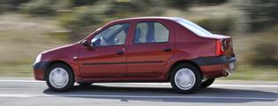 Dacia Logan 1.5 dCi: Básico pero funcional