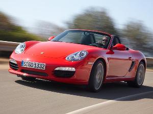 Nuevos Porsche Boxster y Cayman: Más prestaciones, menos consumo