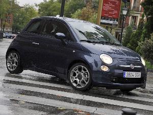 Fiat 500 Ecodrive: Personal training